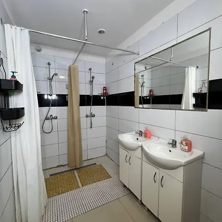 Апартаменты Kwt Olchowo - Self Check In - Wejscie Na Kod Новогард