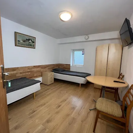 Апартаменты Kwt Olchowo - Self Check In - Wejscie Na Kod